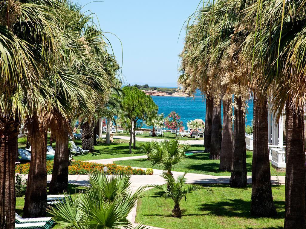 Club Tarhan Beach Didim Ngoại thất bức ảnh