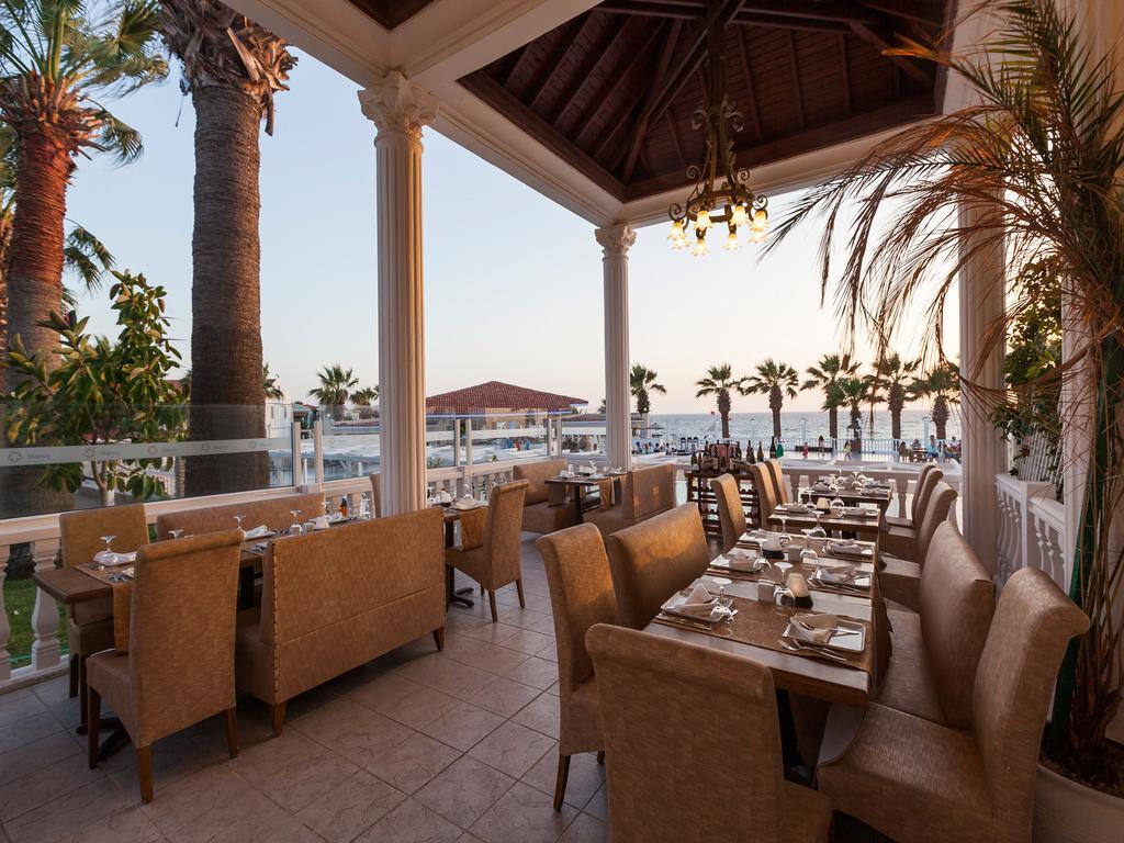 Club Tarhan Beach Didim Ngoại thất bức ảnh