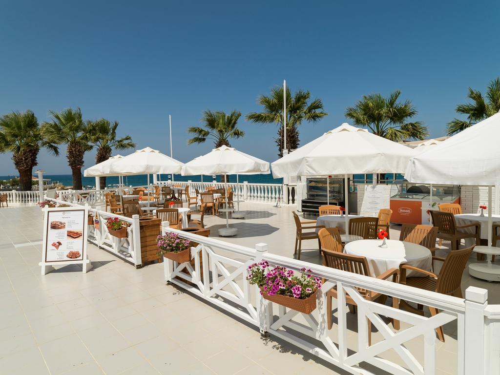 Club Tarhan Beach Didim Ngoại thất bức ảnh