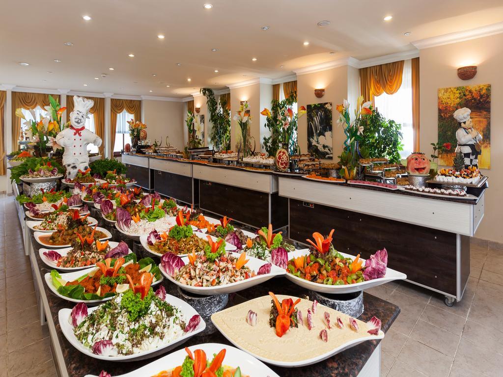 Club Tarhan Beach Didim Ngoại thất bức ảnh