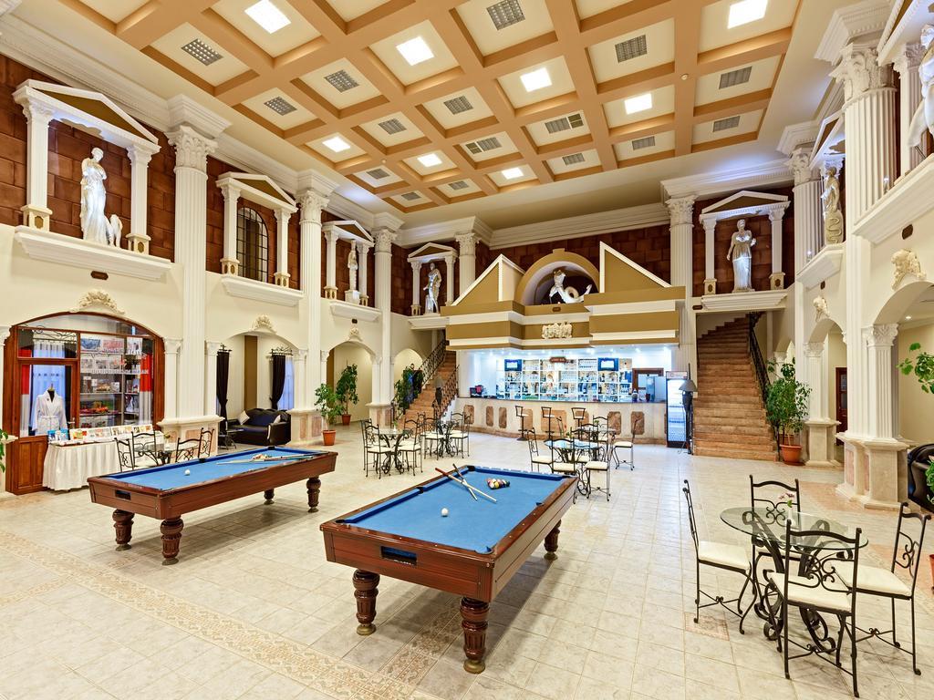 Club Tarhan Beach Didim Ngoại thất bức ảnh