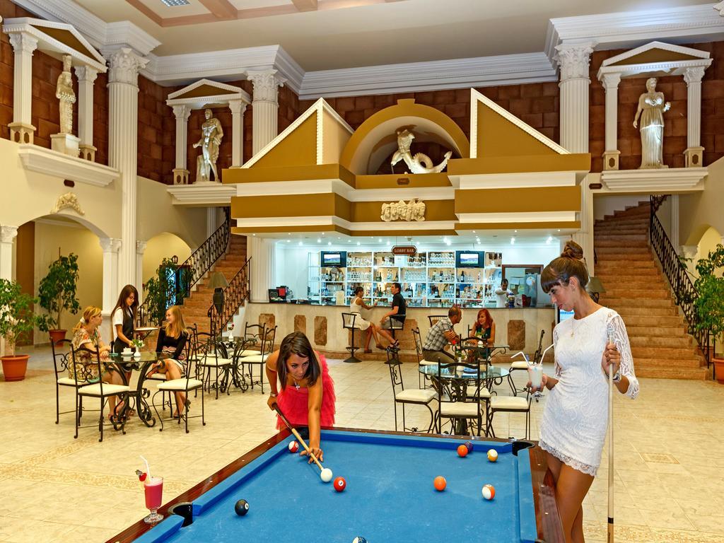 Club Tarhan Beach Didim Ngoại thất bức ảnh