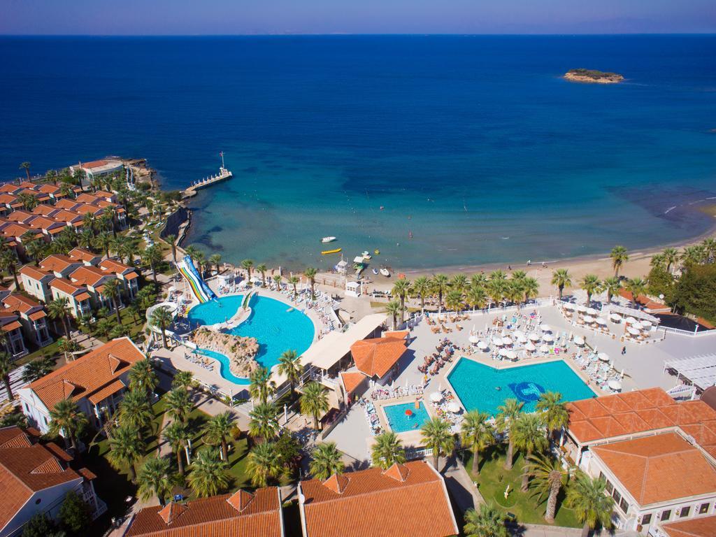 Club Tarhan Beach Didim Ngoại thất bức ảnh