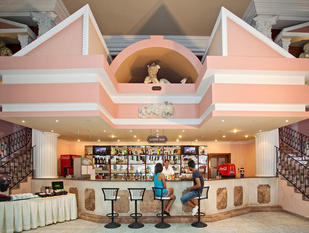 Club Tarhan Beach Didim Ngoại thất bức ảnh
