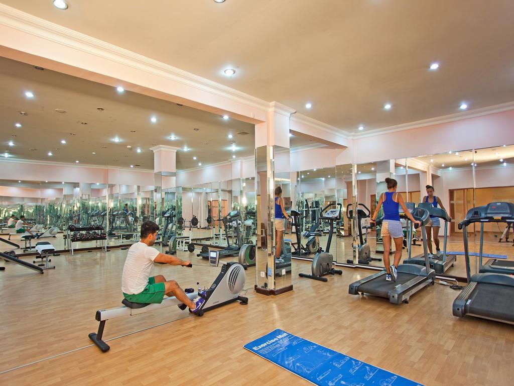 Club Tarhan Beach Didim Ngoại thất bức ảnh