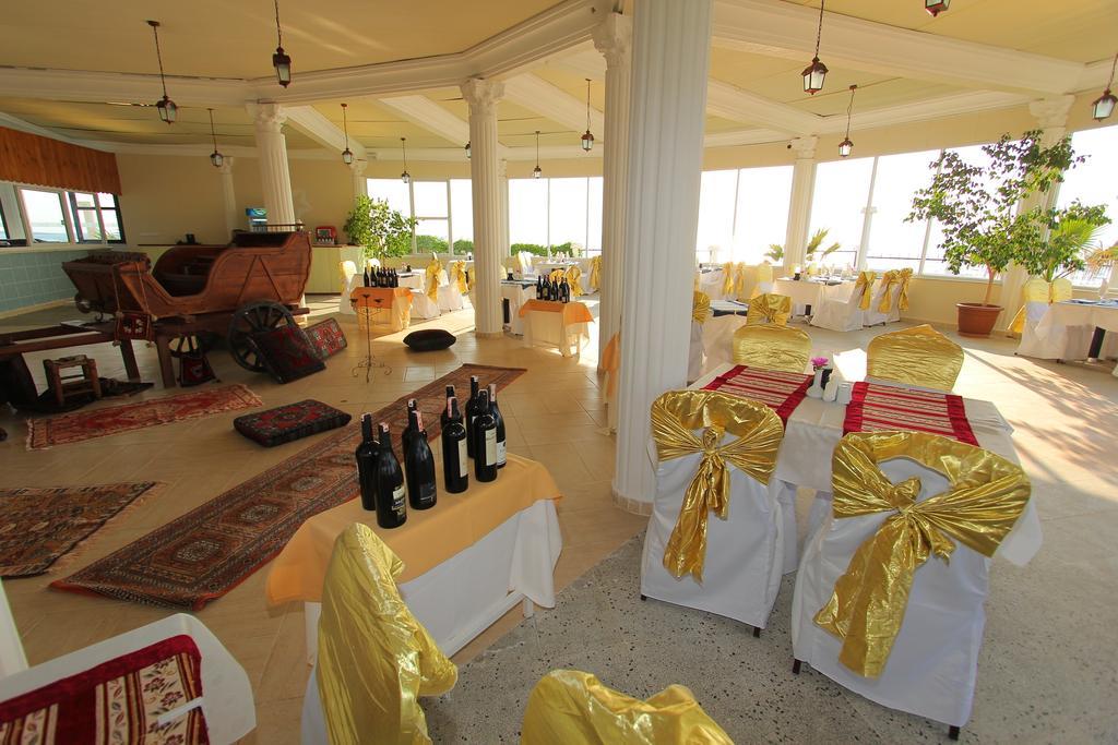 Club Tarhan Beach Didim Ngoại thất bức ảnh