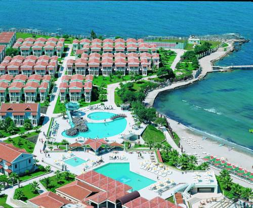 Club Tarhan Beach Didim Ngoại thất bức ảnh